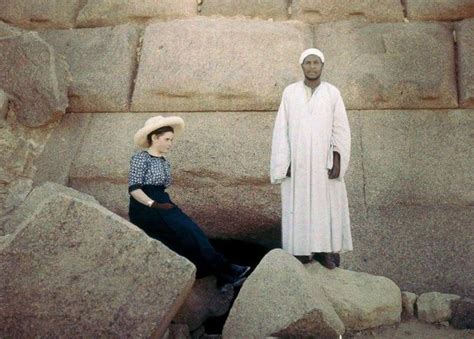 Of The Oldest Color Photos Showing What The World Looked Like Years Ago Photographer