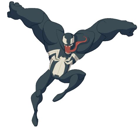 Venom Spectacular Spider Man Vs Battles Wiki Fandom