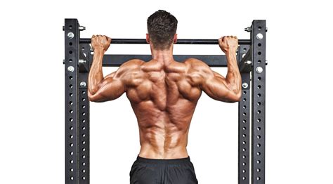 The 100 Pullup Challenge To Test Your Upper Back Muscle And Fitness