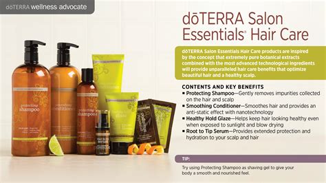 Essential Oils To Support Healthy Doterra Hair Care Best Essential Oils