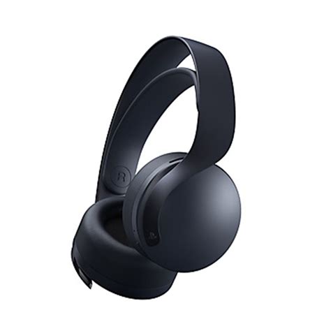 Sony Ps5 Pulse 3d Wireless Headset Midnight Black Online At Best Price