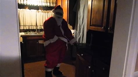 Hilarious I Caught Santa Claus Masturbating On Christmas Eve Youtube