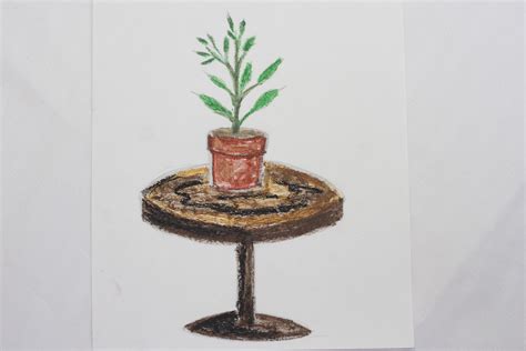 How To Draw A Potted Plant 8 Steps With Pictures Wikihow