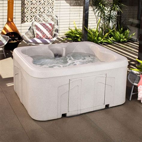 7 Best 2 Person Hot Tubs 2021 Outside Living Today
