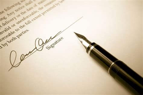 Illegible signatures on the petition will be disregarded. ViralityToday - How To Read What Signatures Mean