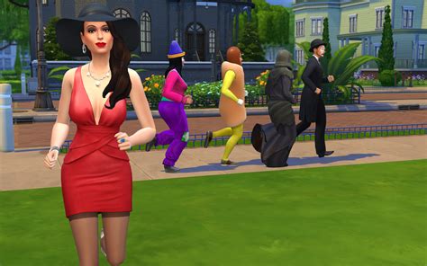 The Sims 4 Digital Deluxe Edition Content Overview Simcitizens