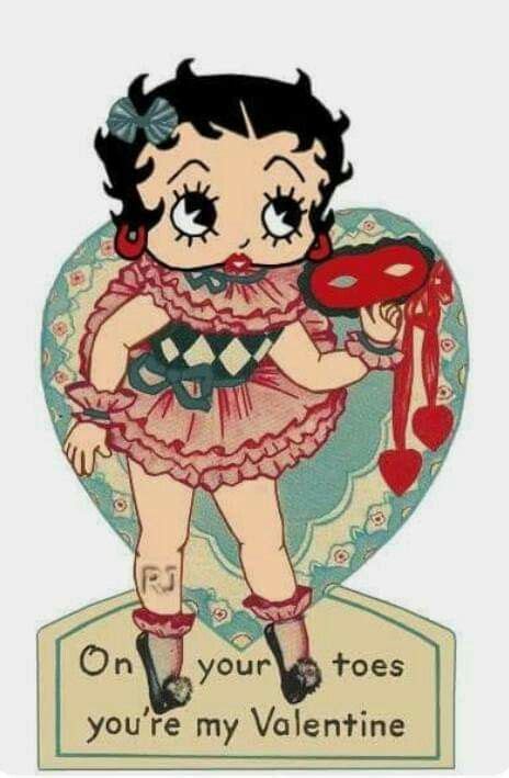 Pin By Ana Rebeca Sanchez On Betty Boo Betty Boop Cartoon Betty Boop