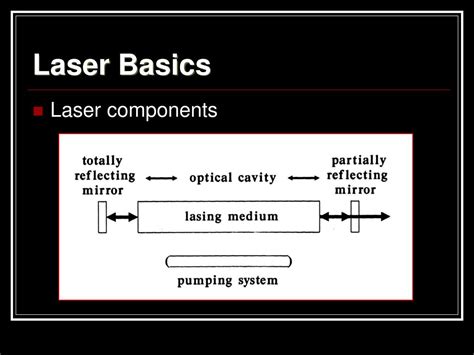 Ppt Laser Safety Powerpoint Presentation Free Download Id4665265