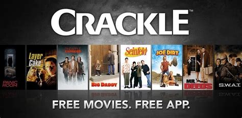 Film joker is release in the year. What is Crackle TV?
