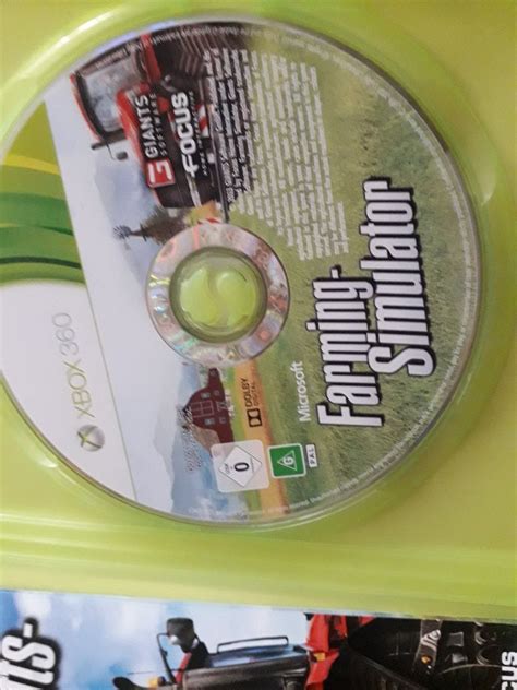 Farming Simulator Xbox Brasov OLX Ro