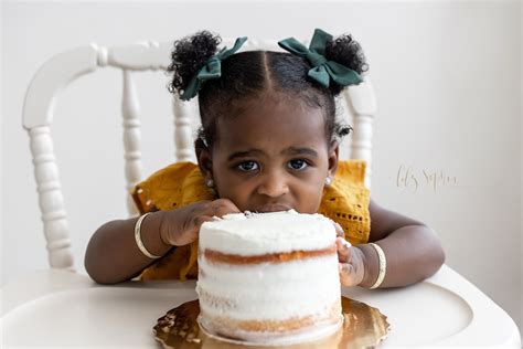Atlanta First Birthday Photographer Harper Is One — Atlanta Newborn And Maternity