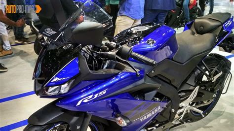 Only, for this reason, i've packed all these 3d pictures in a zip file. R15 V3 Images Blue : Yamaha R15 V3 Gets Dual Channel Abs ...