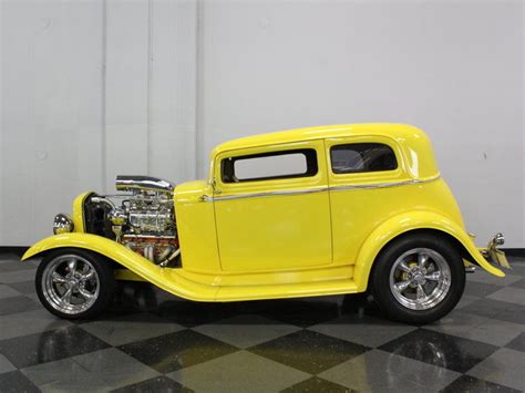 1932 Ford Vicky Hot Rod For Sale