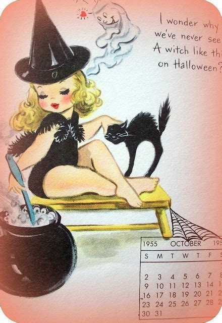 Pin On Vintage Halloween