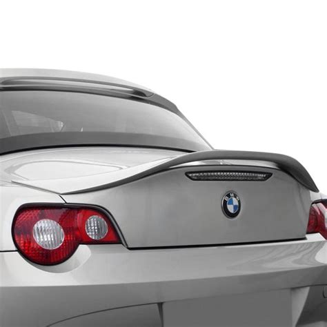 Jks® Bmw Z4 2003 2005 Factory Style Fiberglass Rear Spoiler