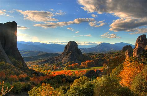 Five Majestic Fall Getaways Welcome Travel