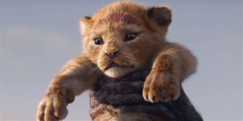 Take a minute to become part of the regal crown club community. Disney's Live-Action Lion King First Look Trailer Released