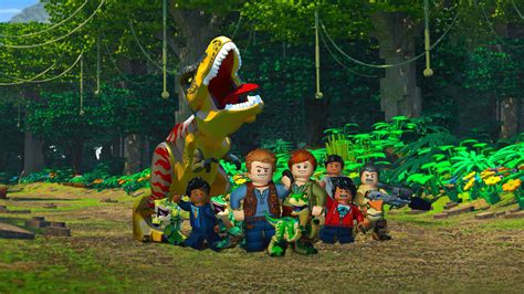 Watch LEGO Jurassic World The Secret Exhibit Online All Seasons Or