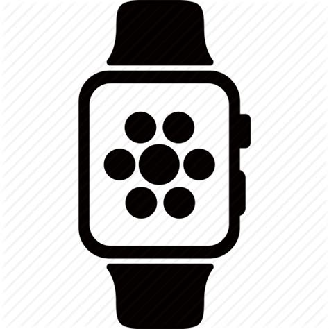 Smart Watch Icon 371823 Free Icons Library