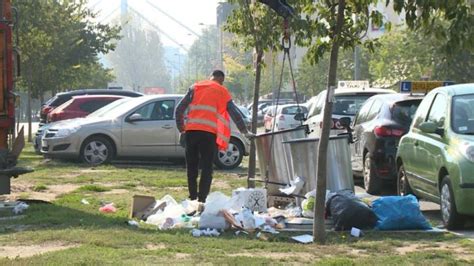 Evrostat Srbija Reciklira Svega 4 Odsto Otpada Hrvatska 56 A