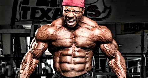 Shawn Rhoden Looking Incredible In Recent Progress Pic Generation