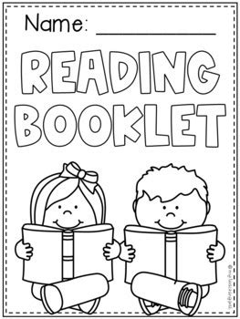 Fun program that helps first graders practice reading sight words to gain fluency. Reading Response Booklet by My Teaching Pal | Teachers Pay ...