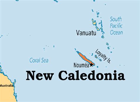 French Territory Of New Caledonia Voted Against Independence From