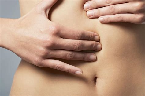 This Weird Truth Of What Belly Button Lint Is Actually Made Of