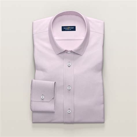 Pink Dress Shirt Tailor Store®