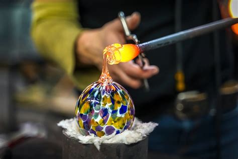 Learn The Ancient Art Of Glassblowing And The Contemporary Artists Who