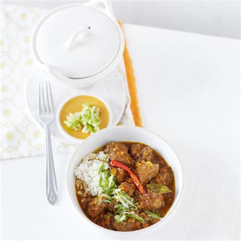 Indische Küche Currys Essen Und Trinken