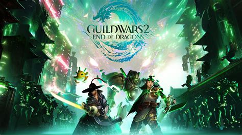 Guild Wars 2 End Of Dragons Release Date Has Been Unveiled