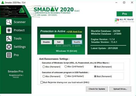 Smadav Pro 2023 Free Download Allpcworld