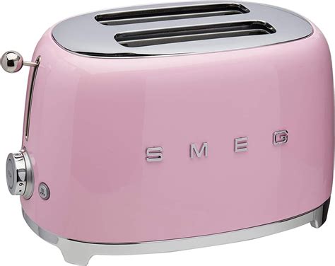 Smeg Slice Toaster Pink Bestselling Gifts On Amazon POPSUGAR Smart Living UK Photo