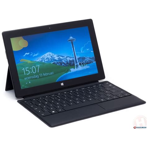 Microsoft Microsoft Surface Rt 7xr 00001 Tablet 32gb Wifi Dark