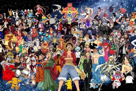 Daftar Anime Terbaik Sepanjang Masa Teknoid