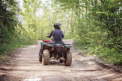 Top 3 Destinations Where You Can Experience Atv Rides In Pigeon Forge
