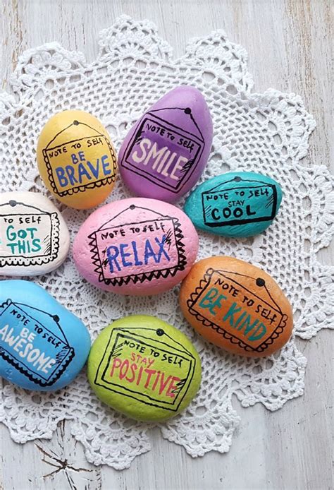 The Kindness Rock Project Premium Art Materials From Artistro Easy