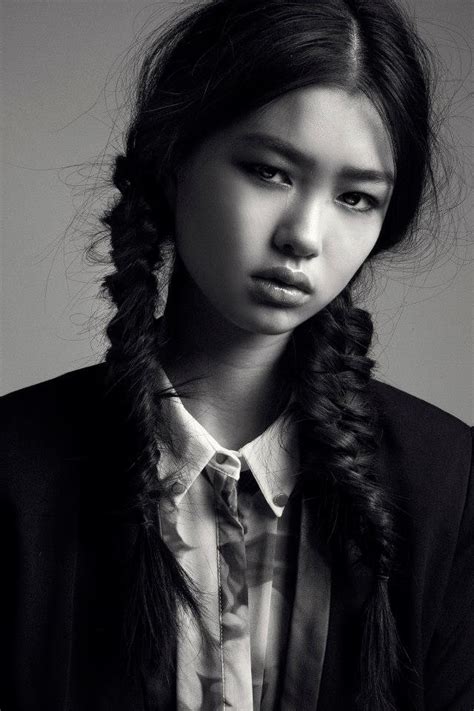 Photo Of Fashion Model Estelle Chen Id 499554 Models The Fmd