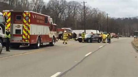 1 Dead Others Injured In Accident On Route 8 In Shaler Twp Wpxi