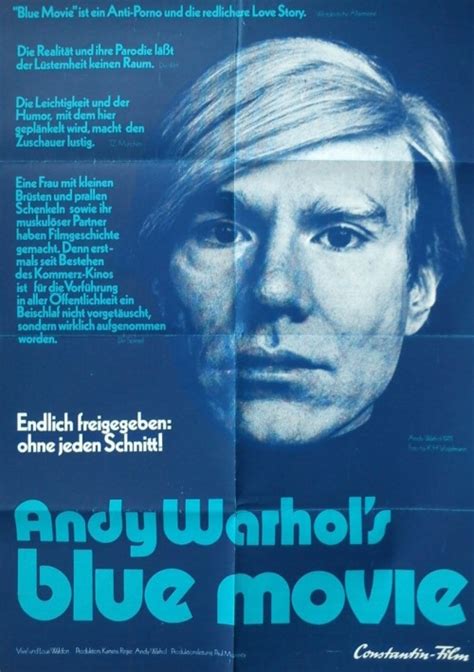 Born on august 6, 1928, in pittsburgh, pennsylvania, andy warhol was a successful magazine and ad illustrator who became a leading artist of the 1960s pop art movements. blue movie on Tumblr