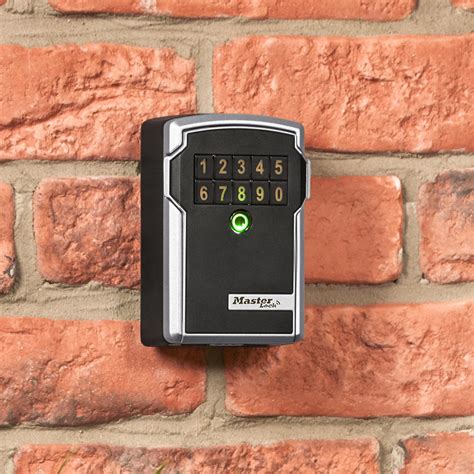 Electronic Key Safe 3 Year Product Guarantee