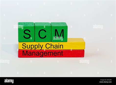 Supply Chain Management Hi Res Stock Photography And Images Alamy