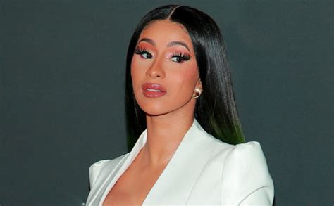 Us Rapper Cardi B I Was Sexually Assaulted On Magazine Photoshoot