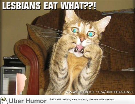 Lesbians Eat What Funny Pictures Quotes Pics Photos Images