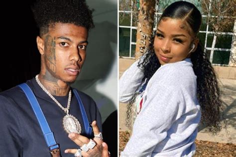 What Happened Between Blueface And Chrisean Rock The Us Sun