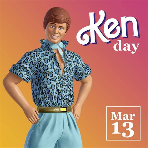 March Th Is Ken Day Ken Doll Matt Bomer Barbie And Ken Tv Commercials Pippa Mattel Debut