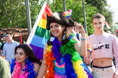 Pride Month Encompasses A Celebration For Each Unique Identity