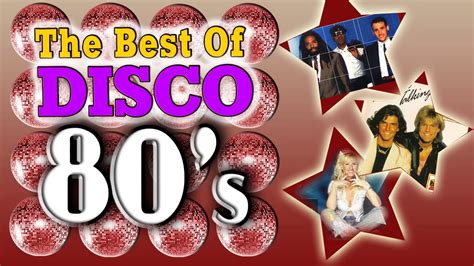 Nonstop Golden Disco 80s Best Disco Music Hits Of 1980s Eurodisco