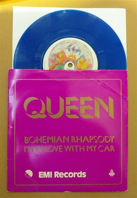 popsike.com - QUEEN BOHEMIAN RHAPSODY NUMBERED EDITION 7